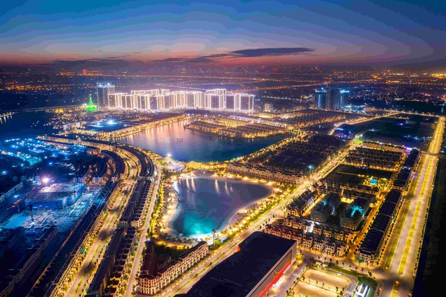 Vì sao nhà Vinhomes luôn được săn đón trên thị trường - 1 Vì sao nhà Vinhomes luôn được săn đón trên thị trường - 1