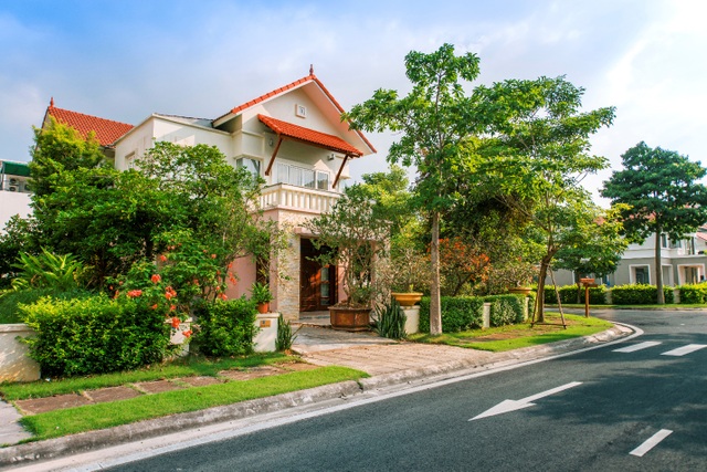 Xanh Villas - Nơi ở thể hiện phong cách sống - 2 Xanh Villas - Nơi ở thể hiện phong cách sống - 2