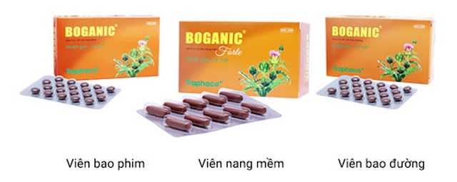 Bổ gan Boganic - Traphaco xác lập kỷ lục Việt Nam - 2 Bổ gan Boganic - Traphaco xác lập kỷ lục Việt Nam - 2