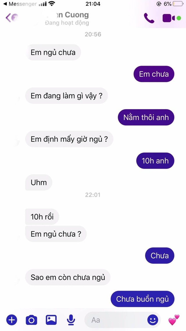 Cười bò với loạt tin nhắn mang chân lý ế lâu năm là do thực lực - 1 Cười bò với loạt tin nhắn mang chân lý ế lâu năm là do thực lực - 1