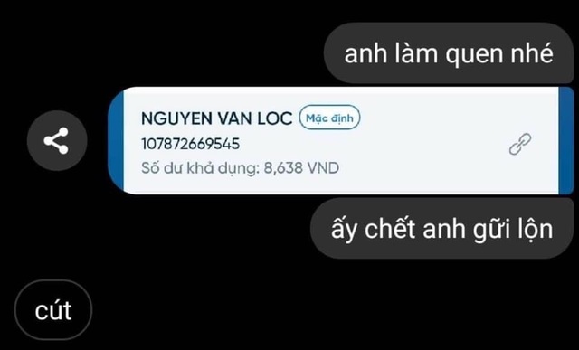 Cười bò với loạt tin nhắn mang chân lý ế lâu năm là do thực lực - 7 Cười bò với loạt tin nhắn mang chân lý ế lâu năm là do thực lực - 7