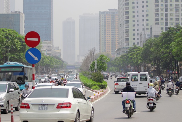Hàng phong lá đỏ thất thủ ở Hà Nội, tiêu tan giấc mộng trời Âu - 6 Hàng phong lá đỏ thất thủ ở Hà Nội, tiêu tan giấc mộng trời Âu - 6