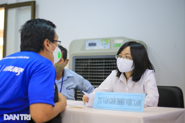 Hơn 27.000 lao động có công việc mới trong 3 tháng đầu năm - 1 Hơn 27.000 lao động có công việc mới trong 3 tháng đầu năm - 1