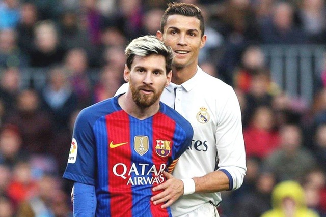 Messi bị trói trong lời nguyền C.Ronaldo ở Siêu kinh điển - 1 Messi bị trói trong lời nguyền C.Ronaldo ở Siêu kinh điển - 1