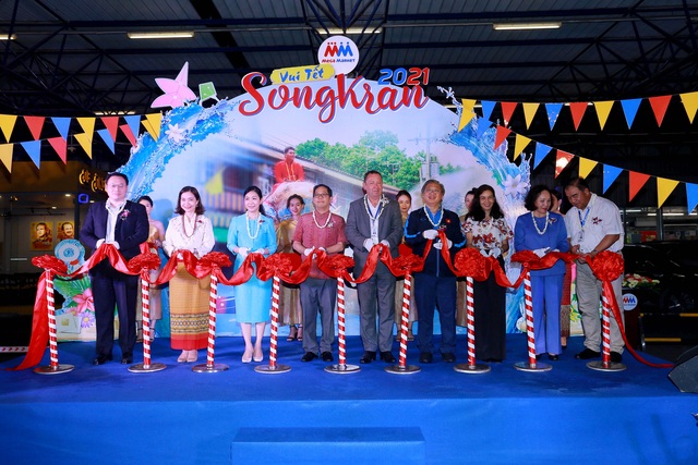 Tuần hàng mua sắm Vui Tết Songkran chính thức diễn ra tại MM Mega Market - 1 Tuần hàng mua sắm Vui Tết Songkran chính thức diễn ra tại MM Mega Market - 1