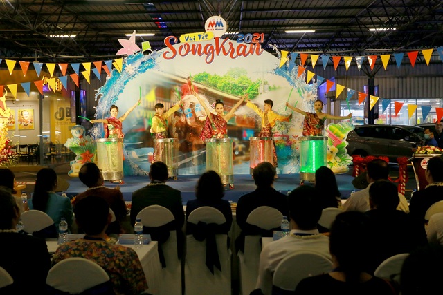 Tuần hàng mua sắm Vui Tết Songkran chính thức diễn ra tại MM Mega Market - 2 Tuần hàng mua sắm Vui Tết Songkran chính thức diễn ra tại MM Mega Market - 2