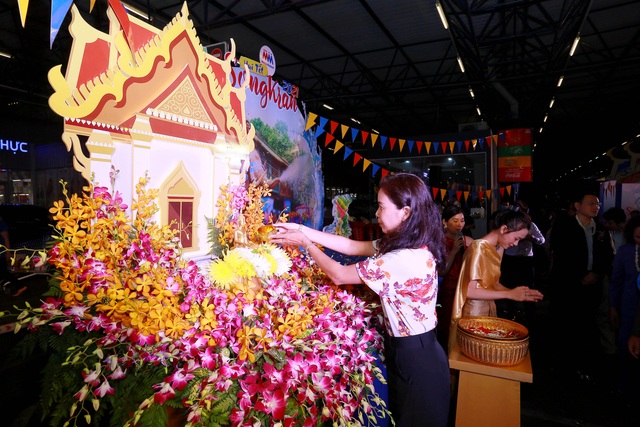 Tuần hàng mua sắm Vui Tết Songkran chính thức diễn ra tại MM Mega Market - 3 Tuần hàng mua sắm Vui Tết Songkran chính thức diễn ra tại MM Mega Market - 3