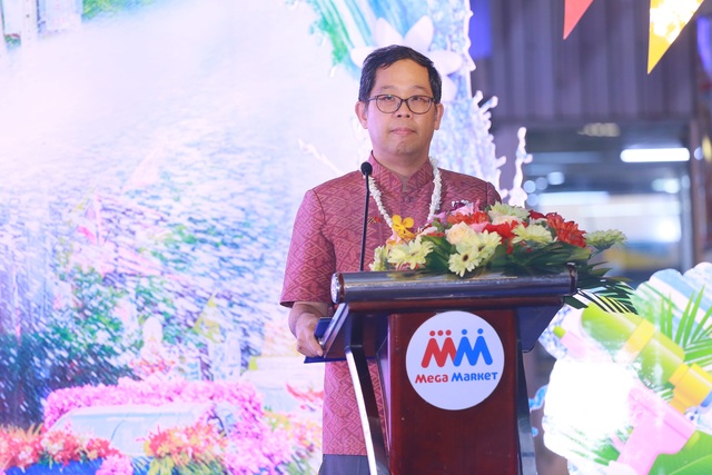Tuần hàng mua sắm Vui Tết Songkran chính thức diễn ra tại MM Mega Market - 4 Tuần hàng mua sắm Vui Tết Songkran chính thức diễn ra tại MM Mega Market - 4