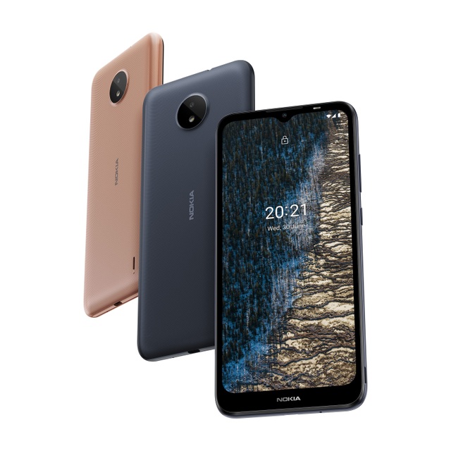 Nokia ra mắt 6 smartphone mới, định hình 3 phân khúc giá từ 2 - 8 triệu - 5