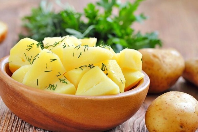Vì sao khoai tây là thực phẩm sáng giá trong thực đơn giảm cân? - 2