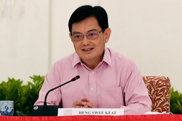 Thủ tướng tương lai Singapore bất ngờ rút lui để người trẻ hơn kế nhiệm - 1 Thủ tướng tương lai Singapore bất ngờ rút lui để người trẻ hơn kế nhiệm - 1