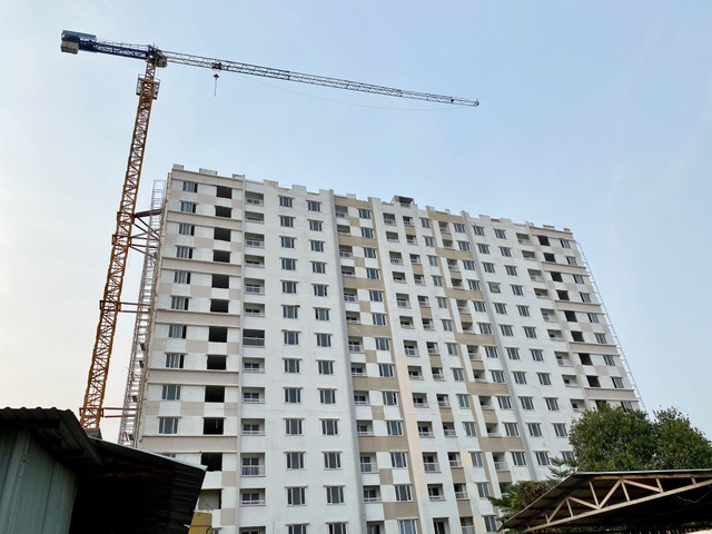 5 năm mỏi mòn chờ giao nhà tại dự án Tân Bình Apartment - 1