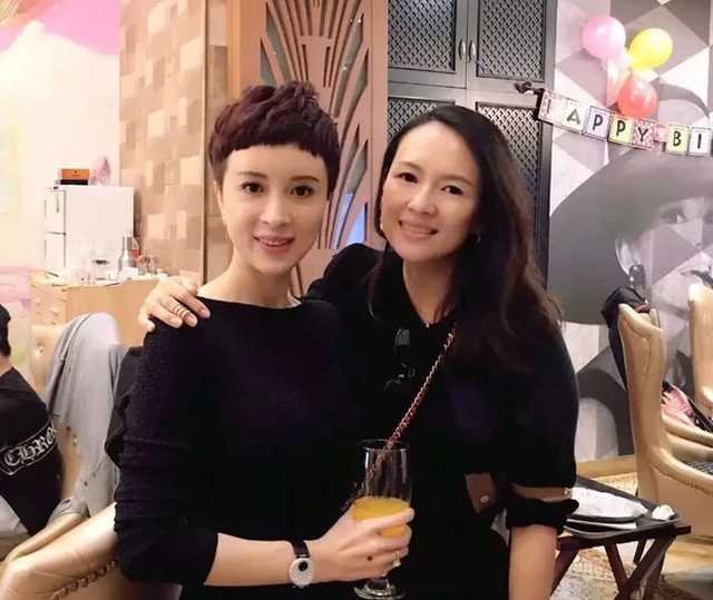 Đường tình sóng gió của mỹ nhân thị phi nhất dàn sao Tây Du Ký - 11 Đường tình sóng gió của mỹ nhân thị phi nhất dàn sao Tây Du Ký - 11