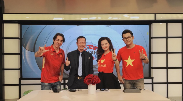 Cà phê sáng cùng VTV3 trở lại với phiên bản mới - 1 Cà phê sáng cùng VTV3 trở lại với phiên bản mới - 1