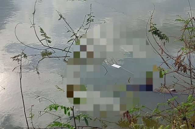 Phát hiện người phụ nữ tử vong bất thường dưới hồ nước - 1