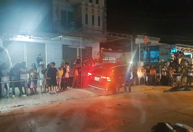 Tài xế có nồng độ cồn tông chết 2 người, 5 người trọng thương - 3 Tài xế có nồng độ cồn tông chết 2 người, 5 người trọng thương - 3