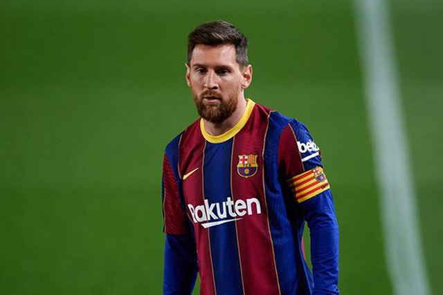 Lionel Messi đã trở thành con quái vật như thế nào? - 3 Lionel Messi đã trở thành con quái vật như thế nào? - 3