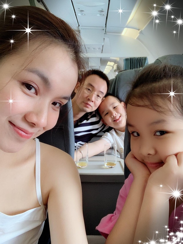 Hoa hậu Thùy Lâm tái xuất sau nhiều năm ở ẩn, nhan sắc xinh đẹp gây sốt - 7 Hoa hậu Thùy Lâm tái xuất sau nhiều năm ở ẩn, nhan sắc xinh đẹp gây sốt - 7