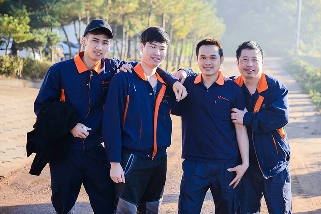 Bật mí công việc của lao động Việt Nam tại Hàn Quốc giữa ngày dịch Covid-19 - 1 Bật mí công việc của lao động Việt Nam tại Hàn Quốc giữa ngày dịch Covid-19 - 1
