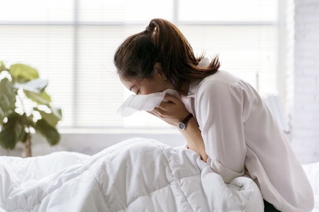 Dấu hiệu u đang phát triển trong phổi - 1 Dấu hiệu u đang phát triển trong phổi - 1