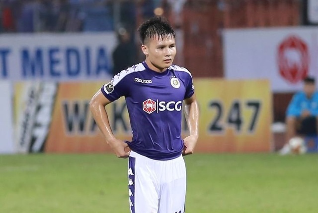 Quang Hải bất ngờ được Liên đoàn bóng đá châu Á vinh danh - 1