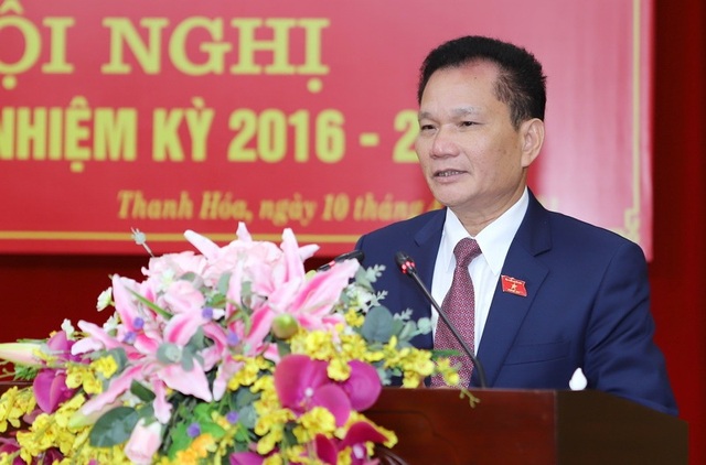 Đoàn ĐBQH Thanh Hóa: Bám sát hơi thở của cuộc sống - 6 Đoàn ĐBQH Thanh Hóa: Bám sát hơi thở của cuộc sống - 6