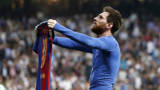 Lionel Messi đã trở thành con quái vật như thế nào? - 2