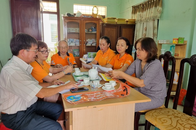 Khi nam giới tiên phong phòng chống bạo lực phụ nữ và trẻ em gái - 3 Khi nam giới tiên phong phòng chống bạo lực phụ nữ và trẻ em gái - 3