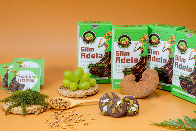 Bí quyết giúp sản phẩm hỗ trợ giảm cân Slim Adela chinh phục phái nữ - 5 Bí quyết giúp sản phẩm hỗ trợ giảm cân Slim Adela chinh phục phái nữ - 5