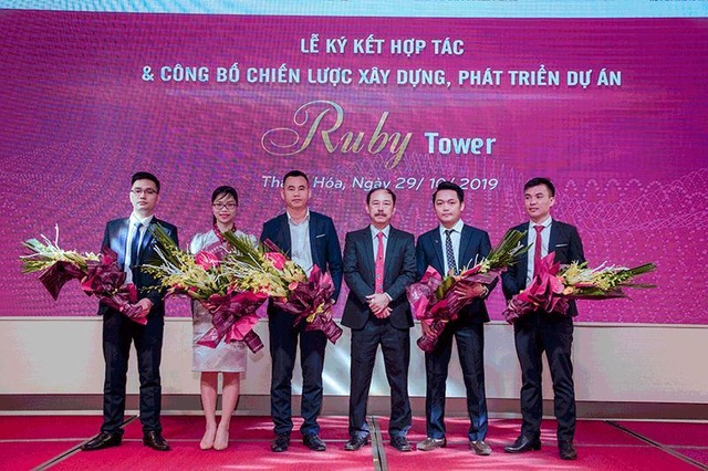 Sức hút của dự án Ruby Tower tại Thanh Hóa - 1 Sức hút của dự án Ruby Tower tại Thanh Hóa - 1