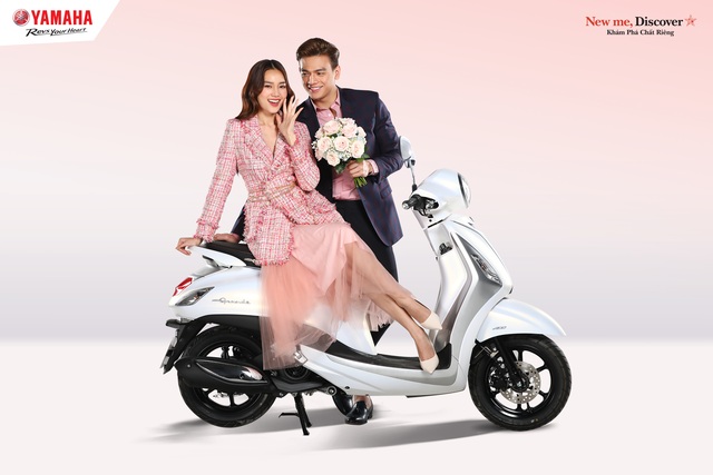 Yamaha Grande tiếp tục thống lĩnh ngôi vương tiết kiệm nhiên liệu năm 2021 - 2 Yamaha Grande tiếp tục thống lĩnh ngôi vương tiết kiệm nhiên liệu năm 2021 - 2