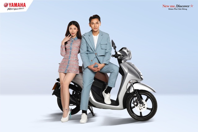 Yamaha Grande tiếp tục thống lĩnh ngôi vương tiết kiệm nhiên liệu năm 2021 - 3 Yamaha Grande tiếp tục thống lĩnh ngôi vương tiết kiệm nhiên liệu năm 2021 - 3