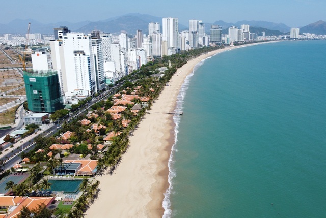 Chốt thời gian thu hồi dự án 28.000m2 chắn biển Nha Trang - 1 Chốt thời gian thu hồi dự án 28.000m2 chắn biển Nha Trang - 1