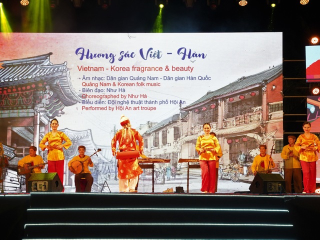 Khai mạc Những ngày văn hóa Hàn Quốc tại Quảng Nam năm 2021 - 8 Khai mạc Những ngày văn hóa Hàn Quốc tại Quảng Nam năm 2021 - 8