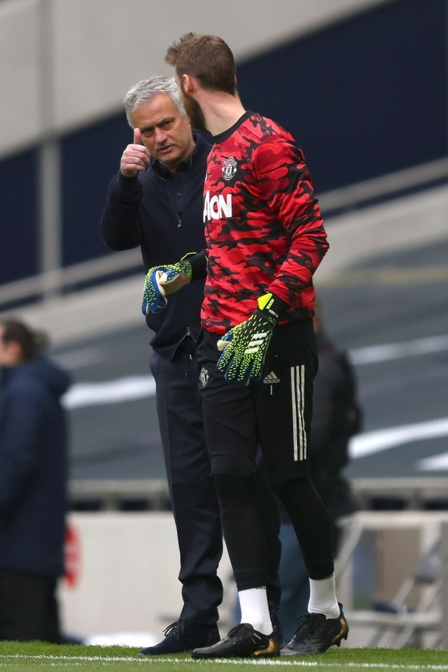 Tottenham 1-3 Man Utd: Màn lội ngược dòng phục hận tuyệt vời - 21