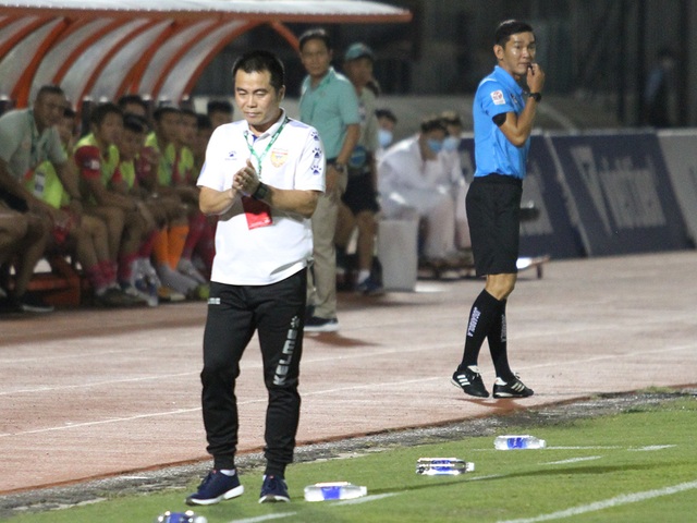 Ngoại binh đá hỏng phạt đền, HL Hà Tĩnh thua sát nút Sài Gòn FC - 1