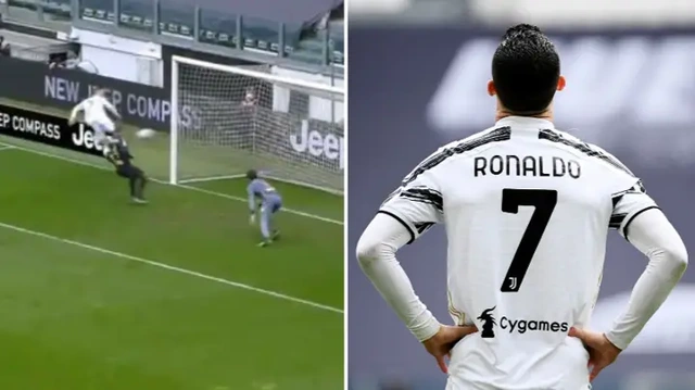 C.Ronaldo bỏ lỡ không tưởng, Juventus vẫn giành chiến thắng tưng bừng - 2