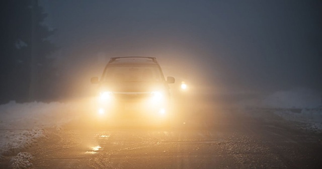 Đi chơi cuối tuần gặp sương mù, những lưu ý này sẽ giúp lái ô tô an toàn - 3