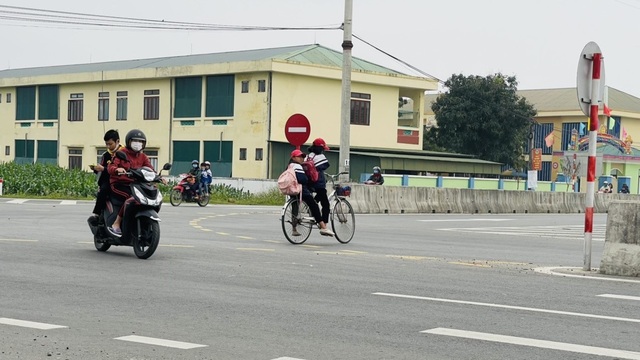 Tai nạn liên tiếp trên tuyến đường gần 550 tỷ chưa được bàn giao - 4