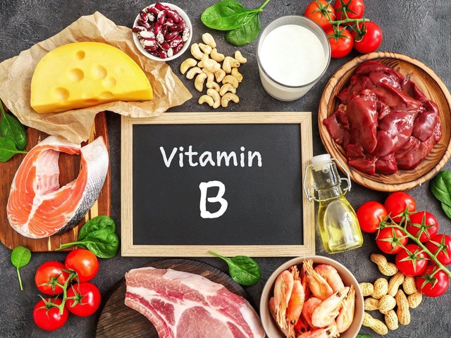 Điểm danh 3 loại vitamin quan trọng hàng đầu với lá gan - 2