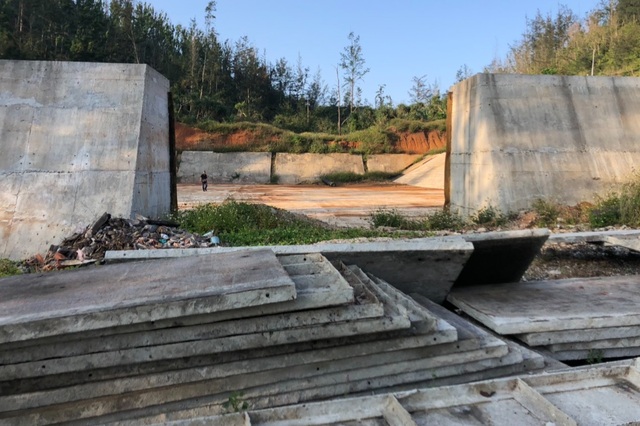 Đảo khát đợi dự án cấp nước đủng đỉnh sửa thiết kế - 2 Đảo khát đợi dự án cấp nước đủng đỉnh sửa thiết kế - 2