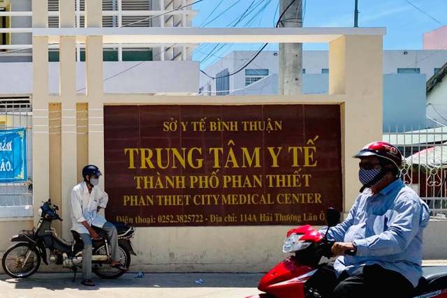 Truy tố nguyên dàn lãnh đạo Trung tâm Y tế TP Phan Thiết - 1