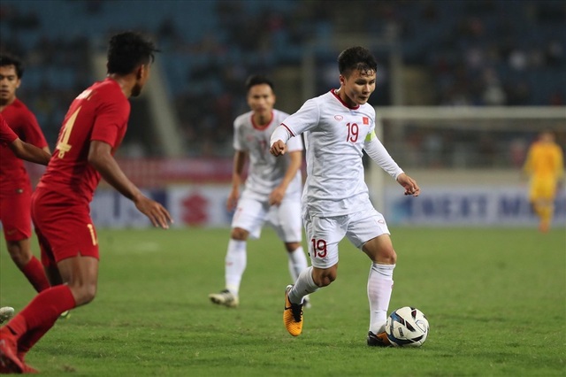 Indonesia quyết ngăn tuyển Việt Nam làm nên lịch sử ở vòng loại World Cup - 1 Indonesia quyết ngăn tuyển Việt Nam làm nên lịch sử ở vòng loại World Cup - 1
