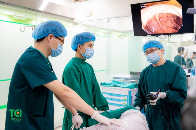 Tặng 35% phí nội soi dạ dày - đại tràng phát hiện sớm ung thư - 2 Tặng 35% phí nội soi dạ dày - đại tràng phát hiện sớm ung thư - 2