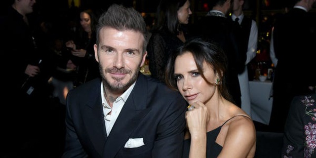 Bí quyết giữ hôn nhân hạnh phúc của vợ chồng David Beckham - 1 Bí quyết giữ hôn nhân hạnh phúc của vợ chồng David Beckham - 1