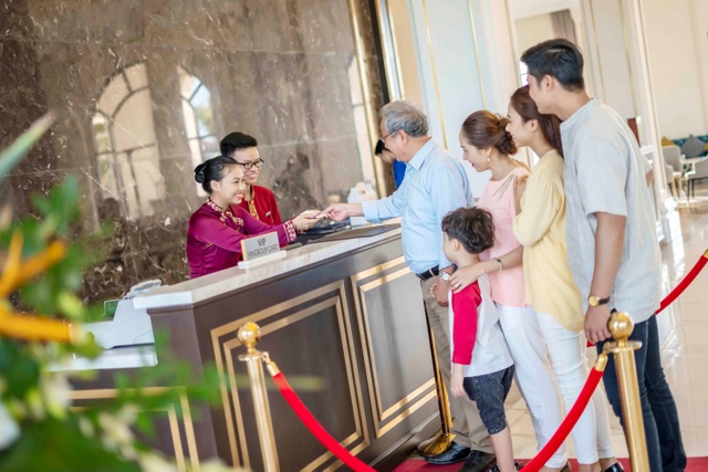 Vingroup ra mắt Bộ giải pháp chuyển đổi số quản lý khách sạn toàn diện CiHMS - 3 Vingroup ra mắt Bộ giải pháp chuyển đổi số quản lý khách sạn toàn diện CiHMS - 3