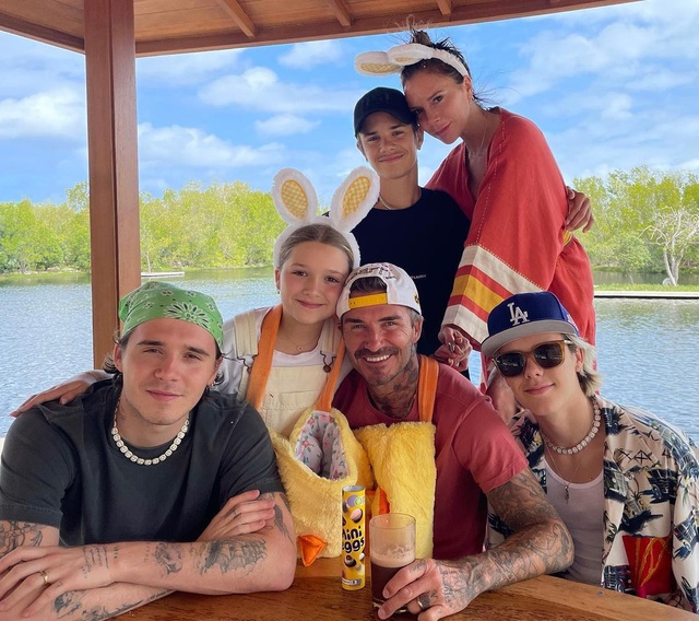 Bí quyết giữ hôn nhân hạnh phúc của vợ chồng David Beckham - 4 Bí quyết giữ hôn nhân hạnh phúc của vợ chồng David Beckham - 4