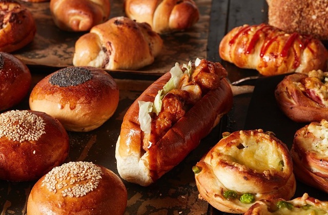 Lịch sử gần 500 năm của bánh mì Nhật Bản - 5 Lịch sử gần 500 năm của bánh mì Nhật Bản - 5