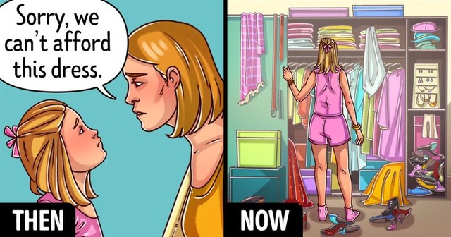 Bắt bài tính cách qua quan niệm về tiền bạc - 1 Bắt bài tính cách qua quan niệm về tiền bạc - 1