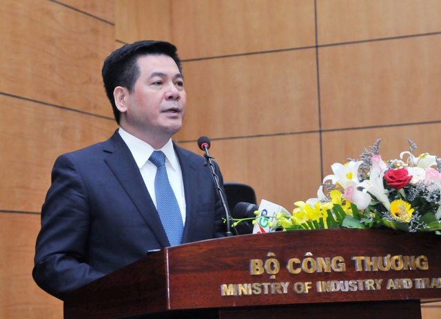 Tân Bộ trưởng Công Thương: Toàn tâm ý, nỗ lực hết mình, khiêm tốn học hỏi - 1 Tân Bộ trưởng Công Thương: Toàn tâm ý, nỗ lực hết mình, khiêm tốn học hỏi - 1